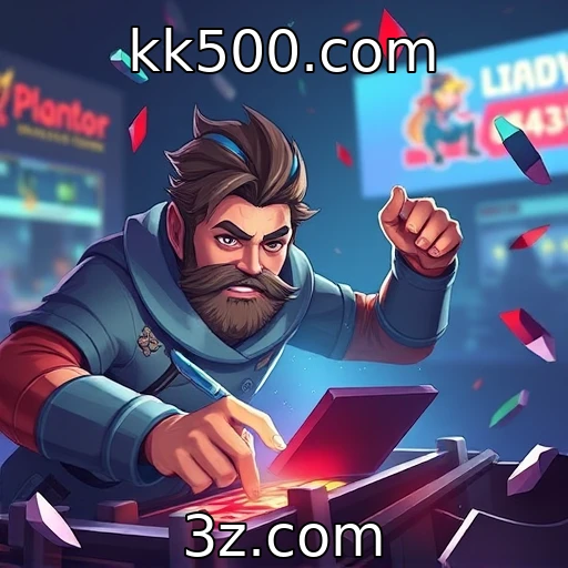 Desafios da acessibilidade em jogos digitais : kk500.com