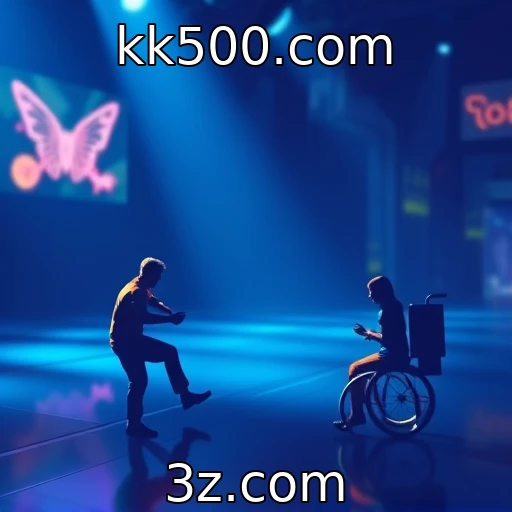 Acessibilidade em jogos como prioridade da indústria - kk500.com