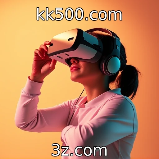Adoção de tecnologias de realidade virtual | kk500.com