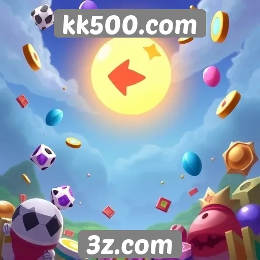 Melhores jogos disponíveis no kk500.com em 2025