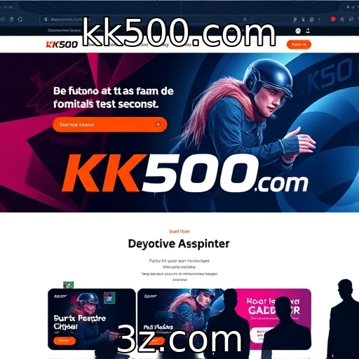 Futuro dos esports e suas oportunidades : kk500.com