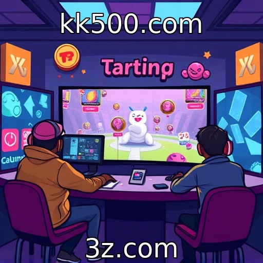 Investimentos em startups de jogos em alta | kk500.com