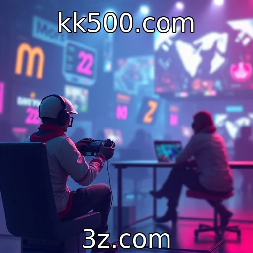 Jogos independentes conquistam espaço no mercado | kk500.com