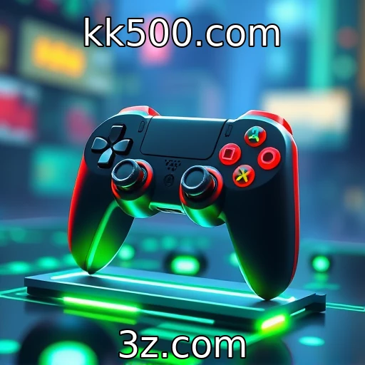 Tendências inovadoras na tecnologia dos jogos | kk500.com
