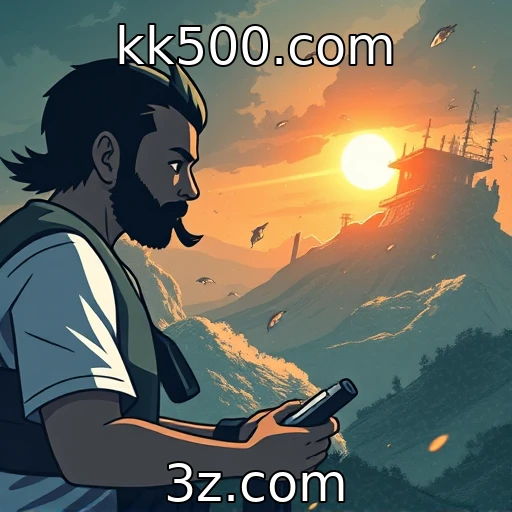 A evolução das narrativas interativas nos jogos | kk500.com