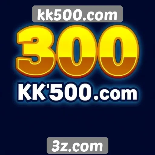 Plataforma kk500.com atrai jogadores com bônus