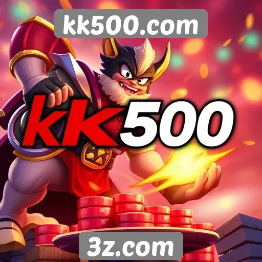 Como o kk500.com se destaca na concorrência