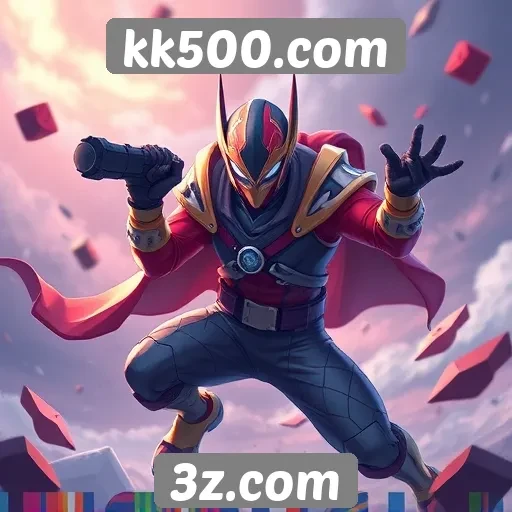 Principais recursos do kk500.com para jogadores