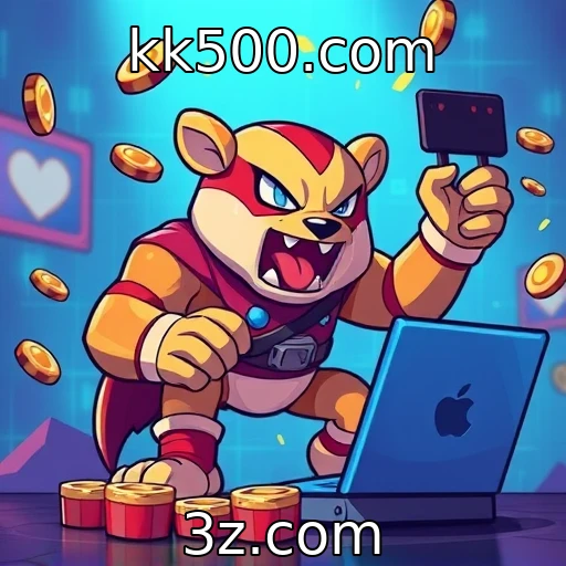 Mudanças nas dinâmicas de monetização em jogos online - kk500.com