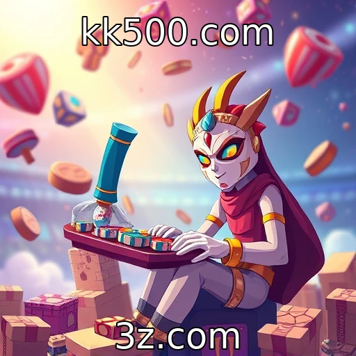 Tendências de jogos online para o futuro | kk500.com