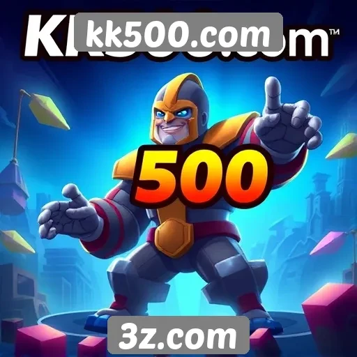 Comparativo de jogos populares no kk500.com