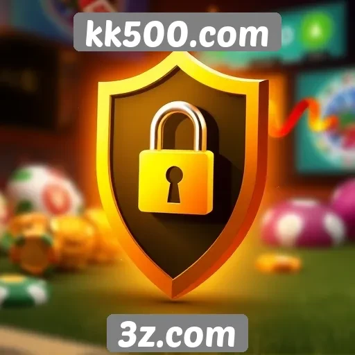 Avaliação da segurança do site kk500.com