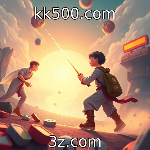 Avanços tecnológicos que moldam o desenvolvimento de jogos - kk500.com